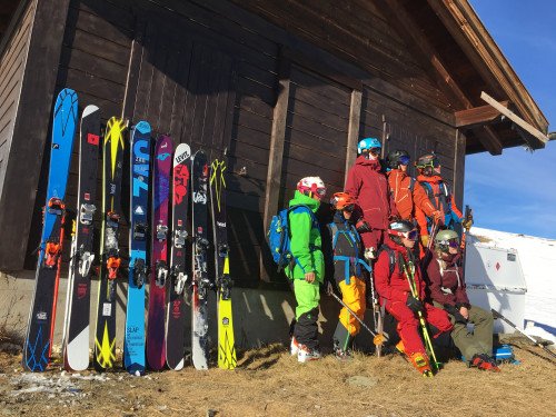 Bilan de saison RA Ski Academy